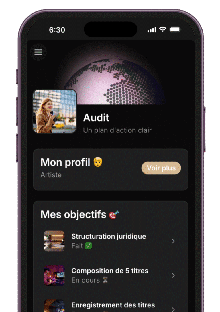 App - Audit V2