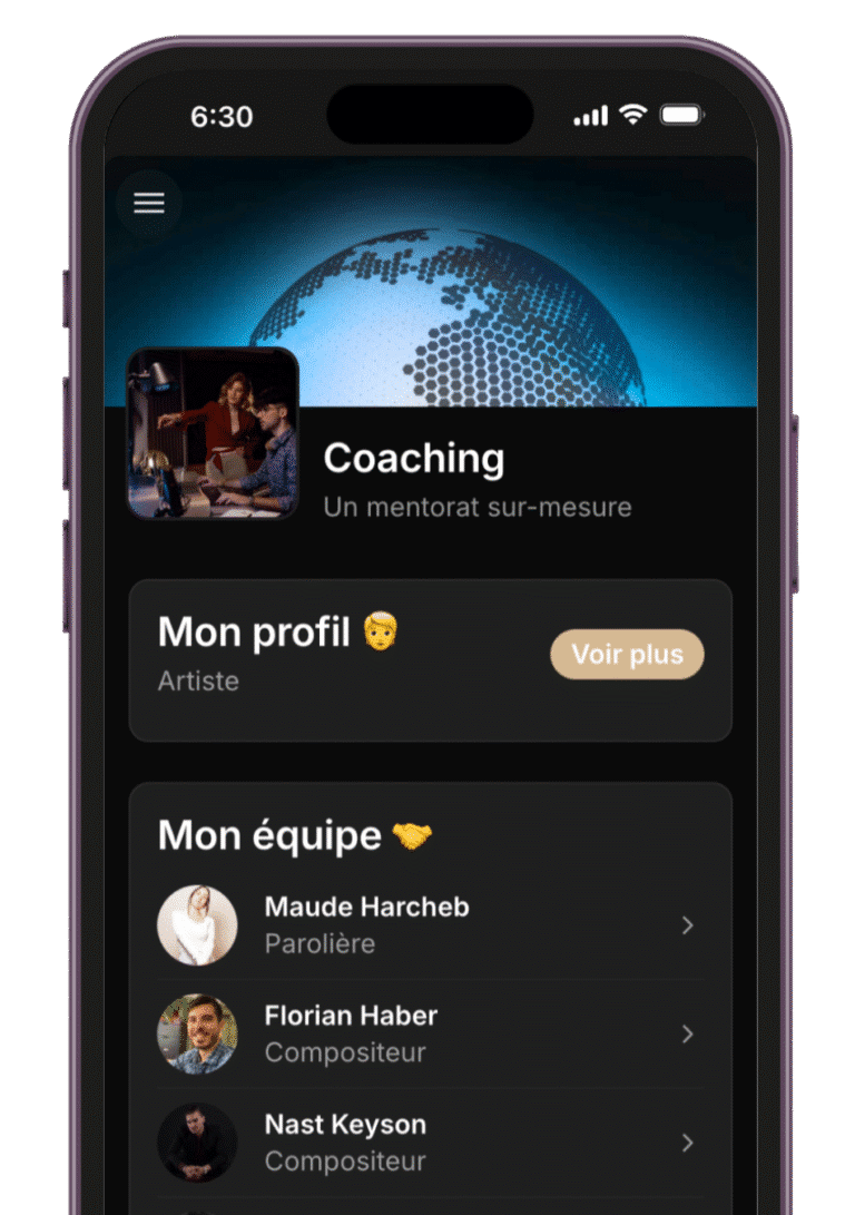 App - Coaching V2