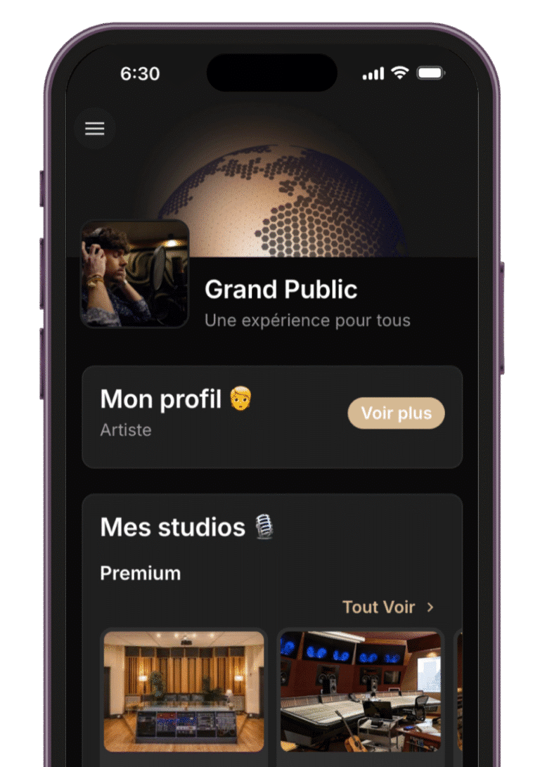 App - Grand Public V2