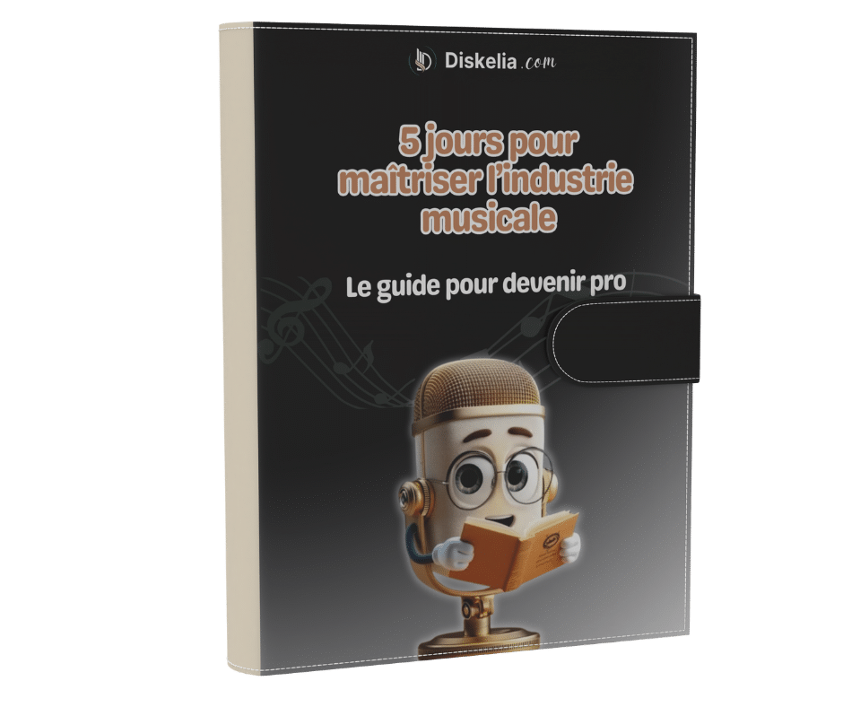E-book Industrie musicale (transparent)